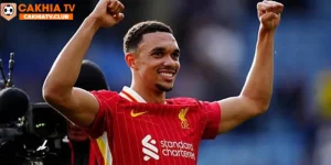 Trent Alexander-Arnold