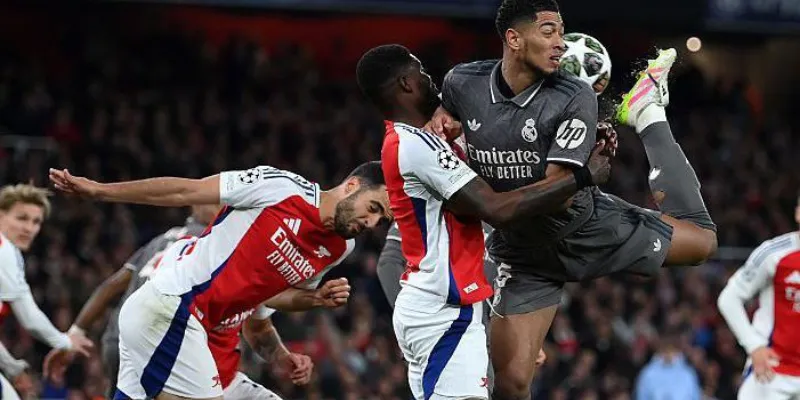 Real chưa ổn định trong hàng phòng ngự