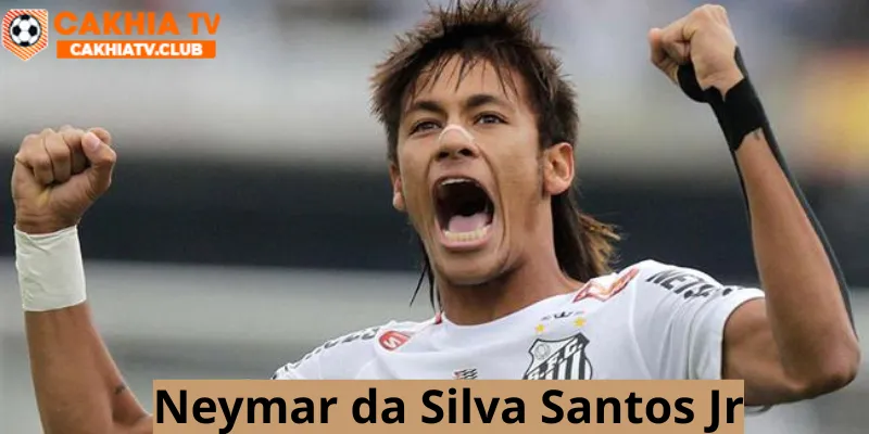 Neymar da Silva Santos Jr
